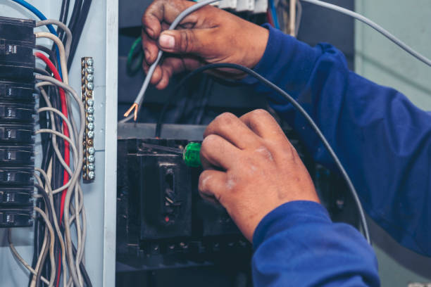 Best Affordable Electrician  in Coldstream, OH